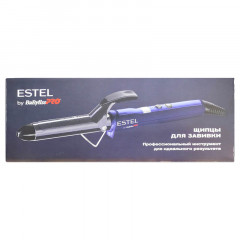 Щипцы для завивки Estel by BaByliss Pro 25 мм