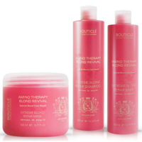 ATELIER HAIR Amino Therapy Blond Revival / Восстановление для экстремально поврежденных осветленных волос