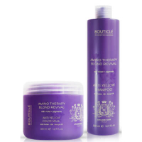 Amino Therapy Blond Revival / Уход для осветленных волос с анти-желтым эффектом