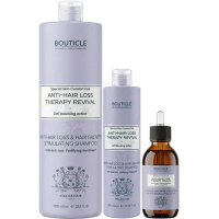 Anti-hair loss / Против выпадения и для стимуляции роста волос